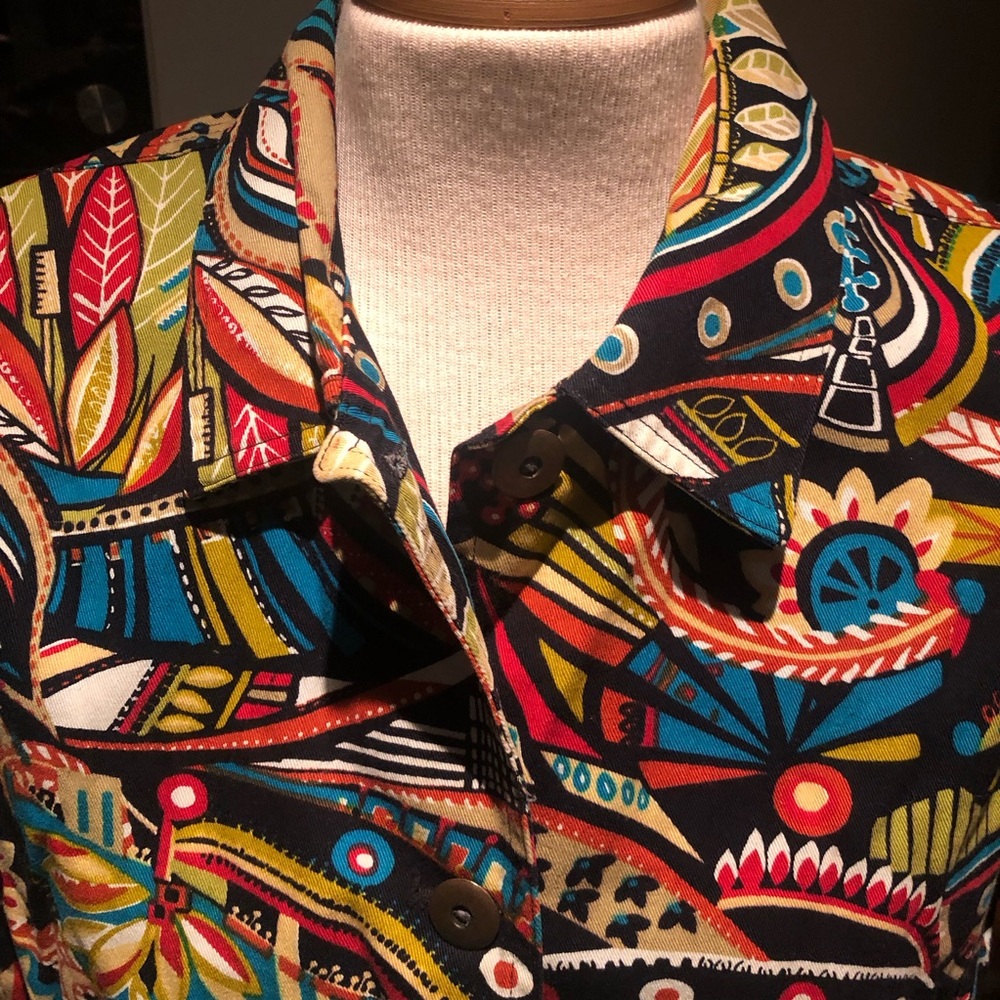Chico’s Jacket - Picture 4 of 8